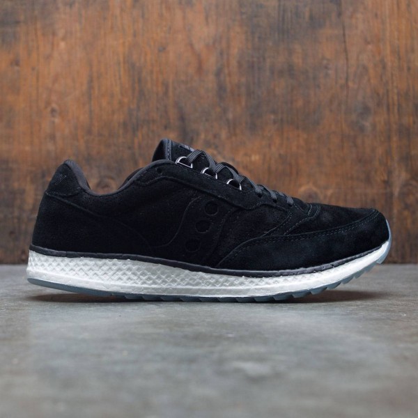Saucony Men Freedom Runner black