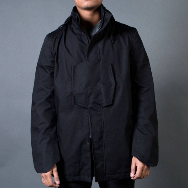 Adidas Y-3 Men Layer Jacket black