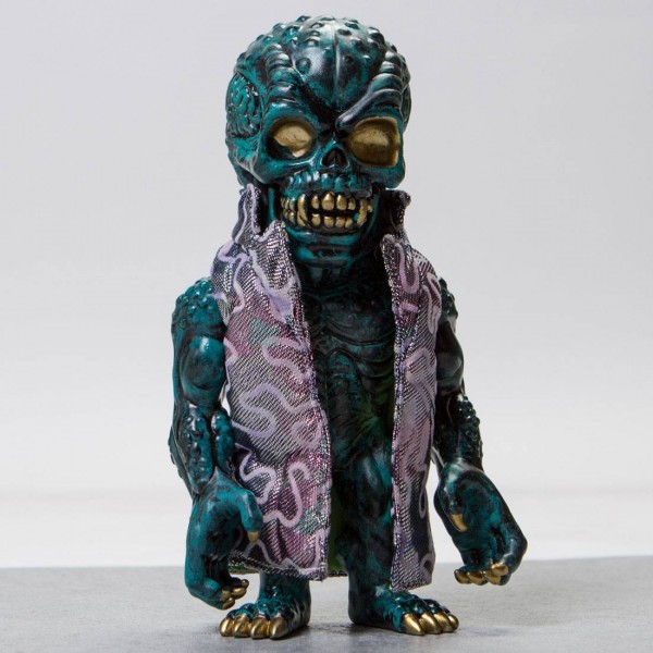 【数量限定】旧モデル在庫処分セールを開催します！ Originals SFBI Prior Rob x MINDstyle Renkon Sofubi Inch 8 洋楽