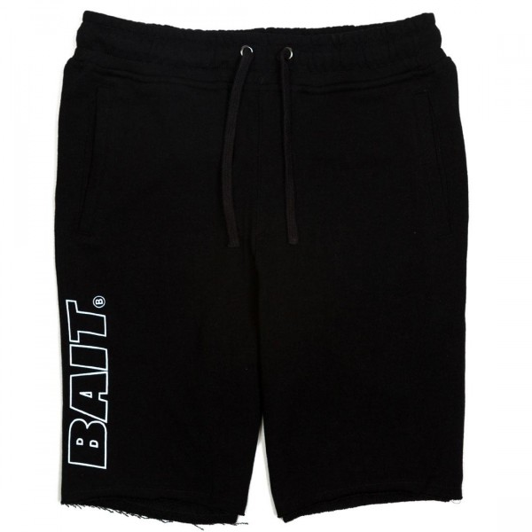 BAIT Men BAIT Hit French Terry Shorts (black)