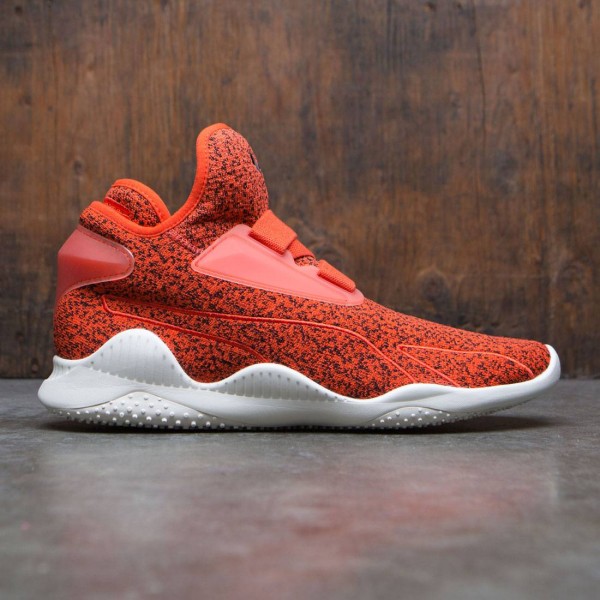 Puma Men Mostro Sirsa Elemental red cherry puma black