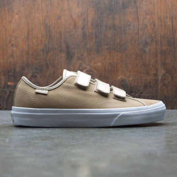 Vans Men Style 23 V 2 Tone Metallic yellow cornstalk white