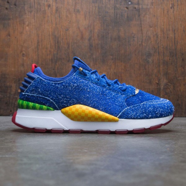 靴 puma Puma RS-0 sonic Puma RS-0 SEGA Sonic the Hedgehog Men's - 368276 01 - US