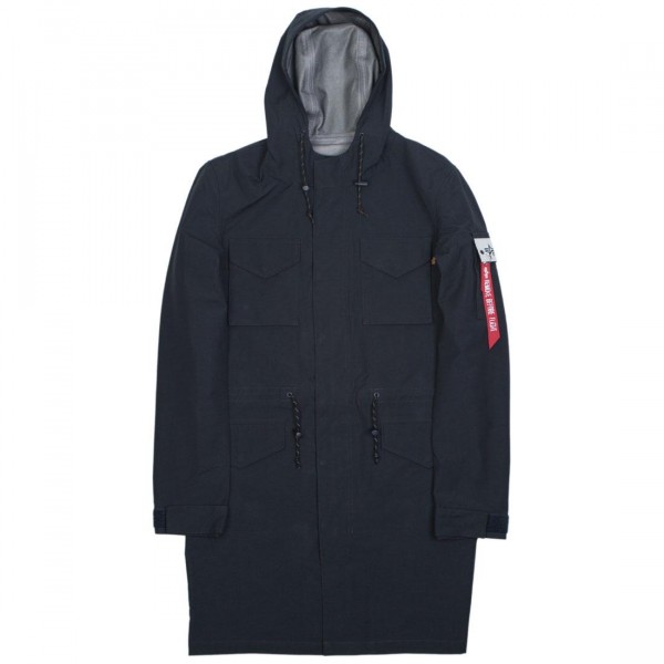 Quartermaster field online coat long