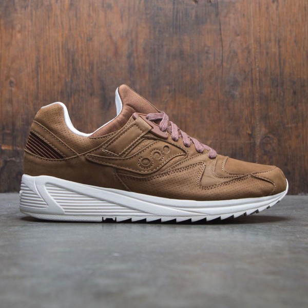 Saucony Men Grid 8500 HT brown