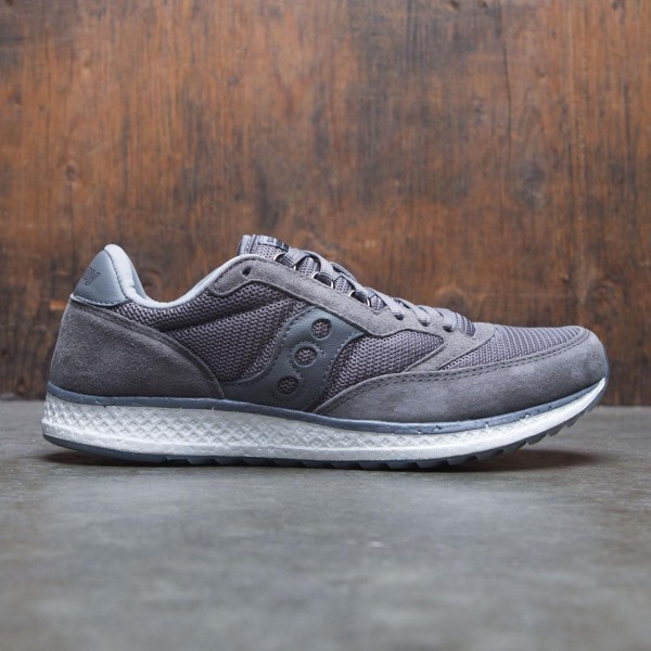 Saucony Men Freedom Runner gray