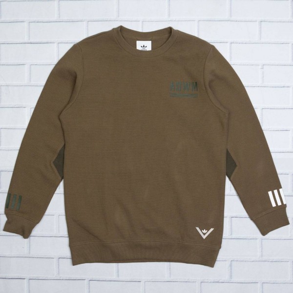 Adidas t16 crew sweat best sale