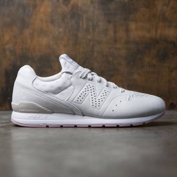New Balance Men 696 Re Engineered MRL696DC white