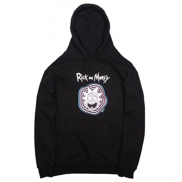 Rick and morty pulli h&m top