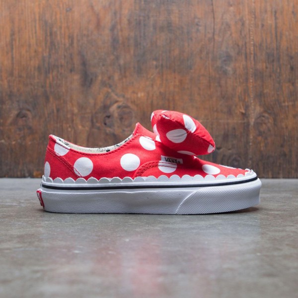 Minnie mouse kids vans online