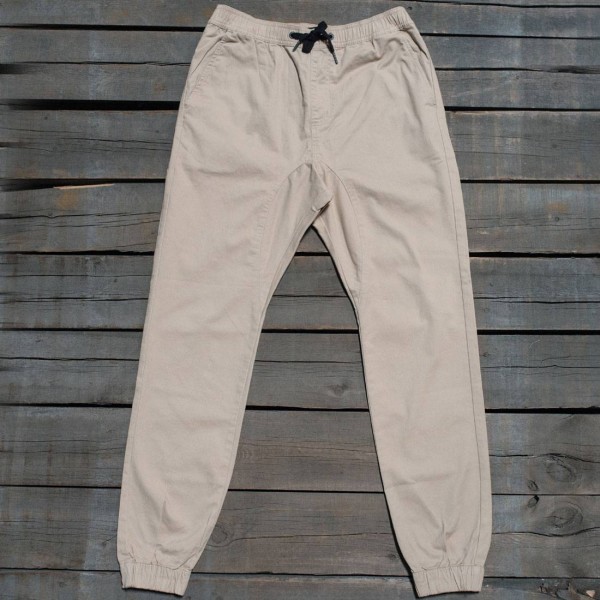 パンツ ZANEROBE shureshot HC Flight Jogger Sureshot ZZ Flight Jogger Black/White
