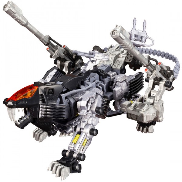 Kotobukiya Zoids RZ-007 Shield Liger DCS-J Plastic Model Kit