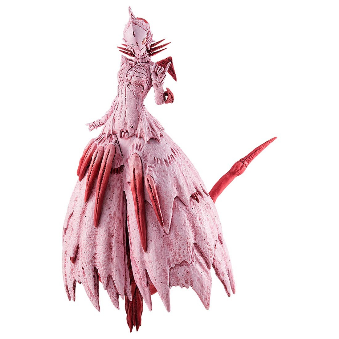 Good Smile Company Pop Up Parade Knights of Sidonia Tsumugi Shiraui L Figure (pink)