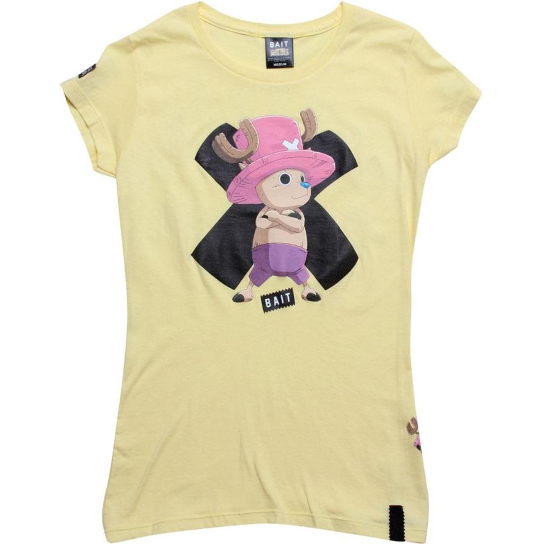 Cheap Urlfreeze Jordan Outlet x Mazinger Women Chopper Tee (banana)