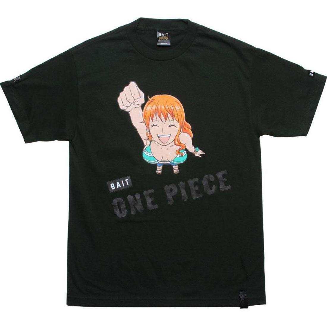 BAIT x One Piece Nami OP Tee (hunter green)