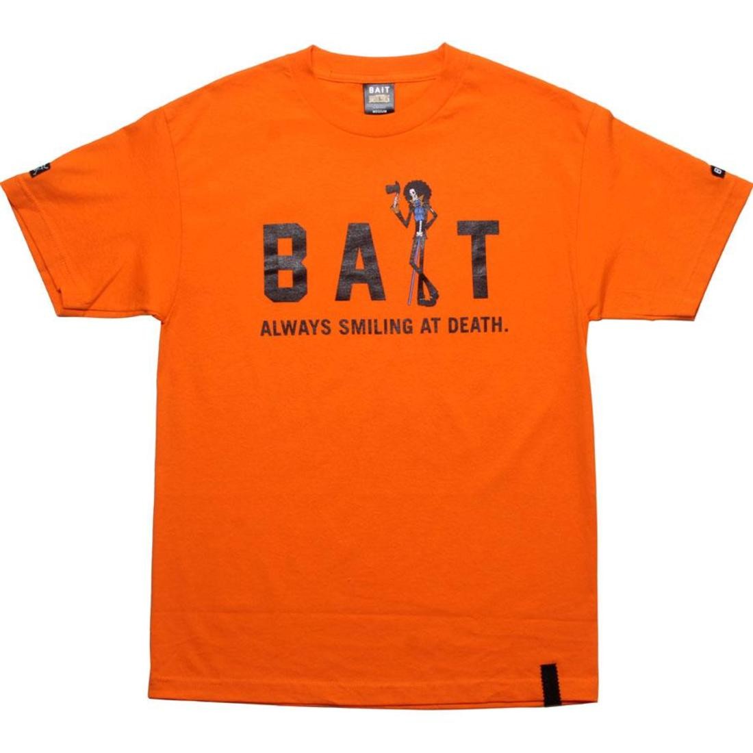 BAIT x One Piece Brook Tee (orange)
