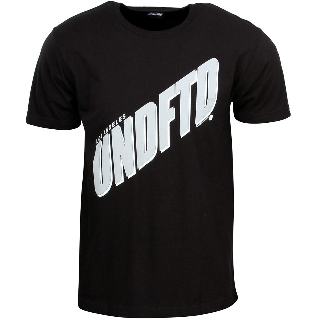 Undefeated Men Streak Tee black