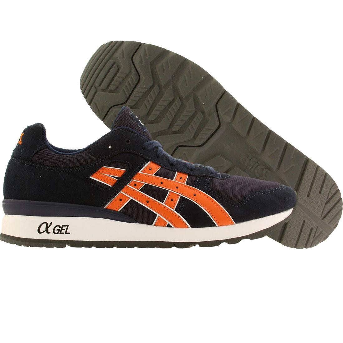 Asics Tiger Men GT-II (navy / orange)