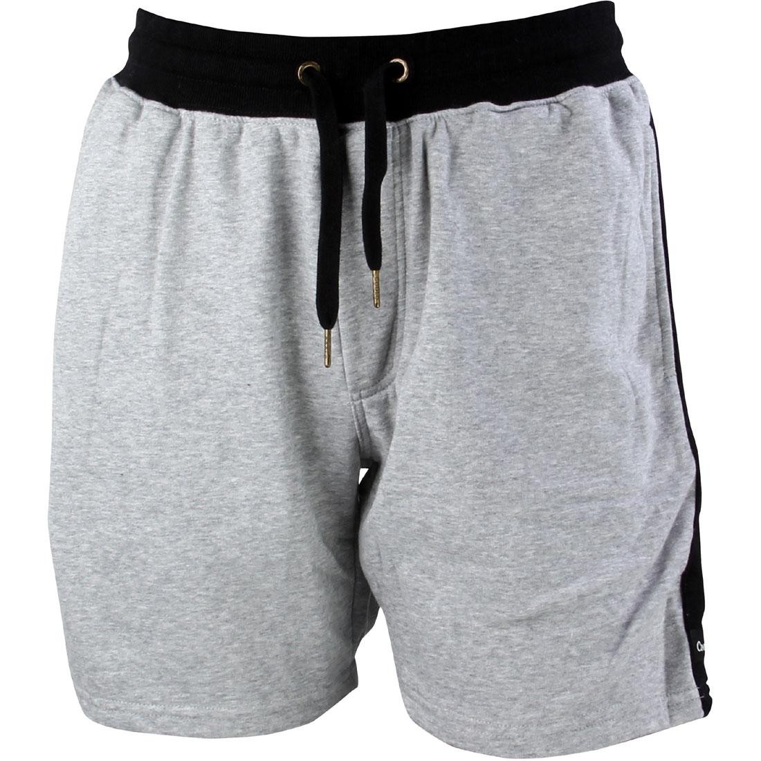 Barney Cools Men Weekend 18 Shorts (gray / melange)