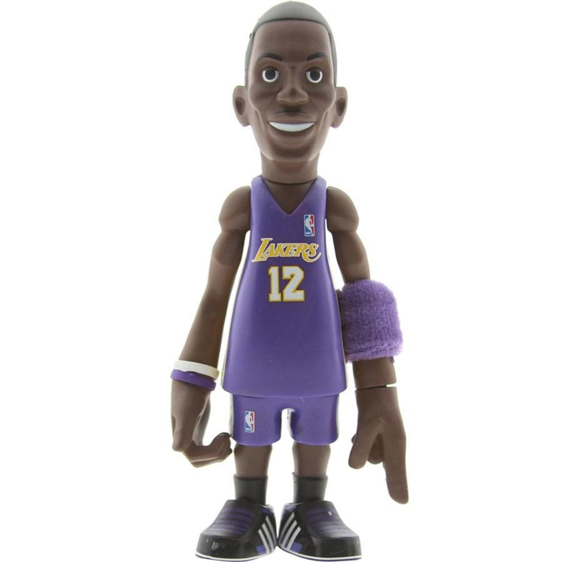 MINDstyle x CoolRain Dwight Howard NBA Collector Series 2 Figure (purple)