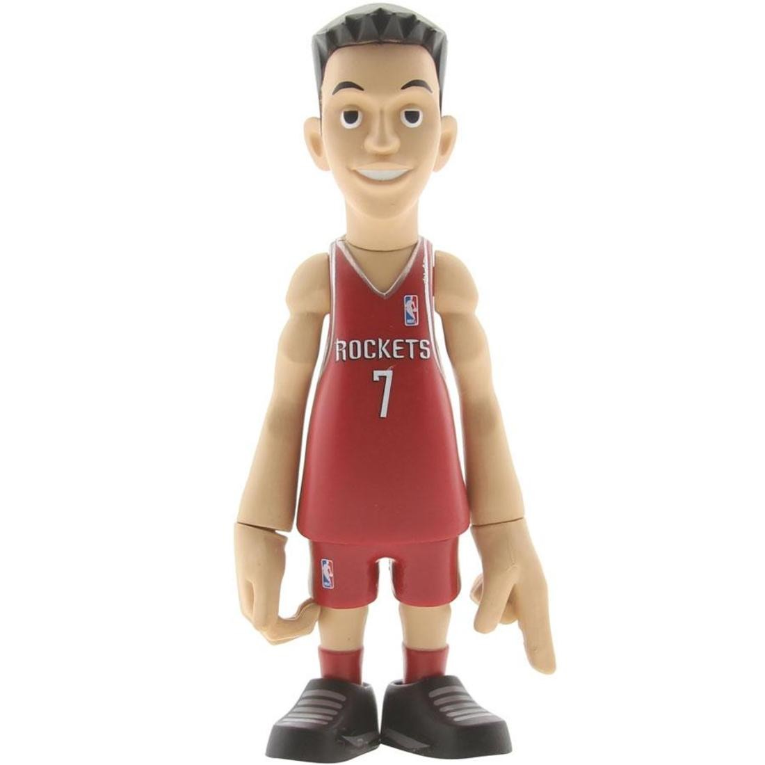 MINDstyle x CoolRain Jeremy Lin NBA Collector Series 2 Figure (red)