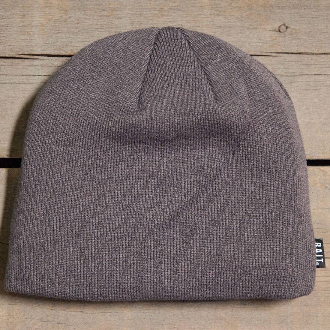 BAIT Basic Beanie (gray / excalibur grey)