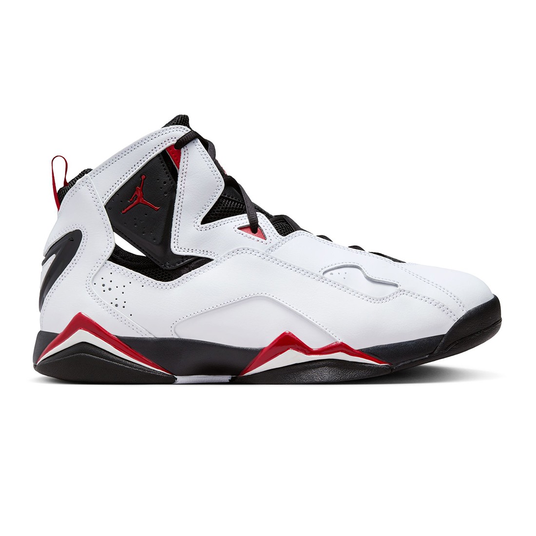 Air jordan 1 white varsity red black online