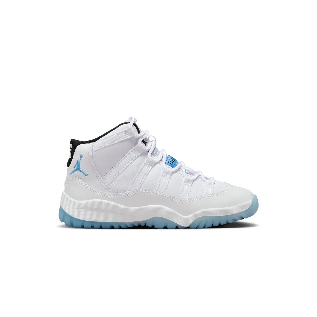 Air jordan hat 11 Retro Little Kids (Images / legend blue-black)