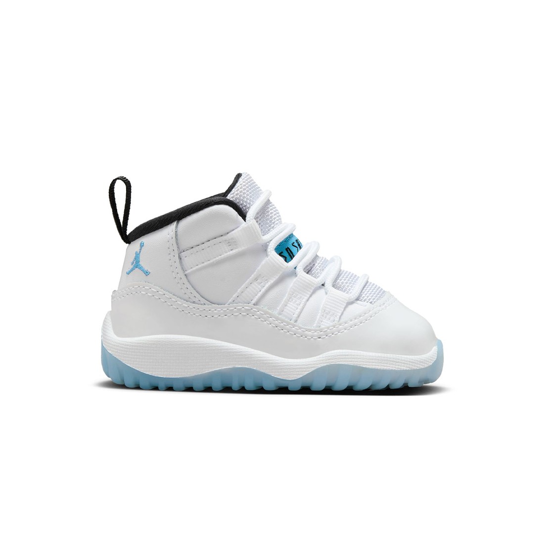Air Jordan 11 Retro Toddlers (white / legend blue-black)