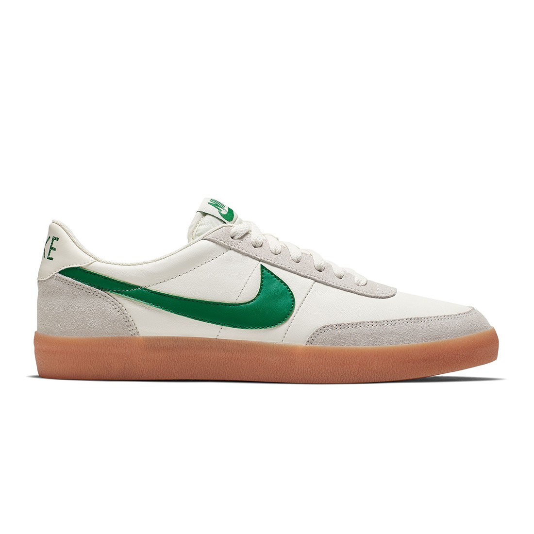 Nike Men Killshot 2 Leather (sail / lucid green-gum yellow)