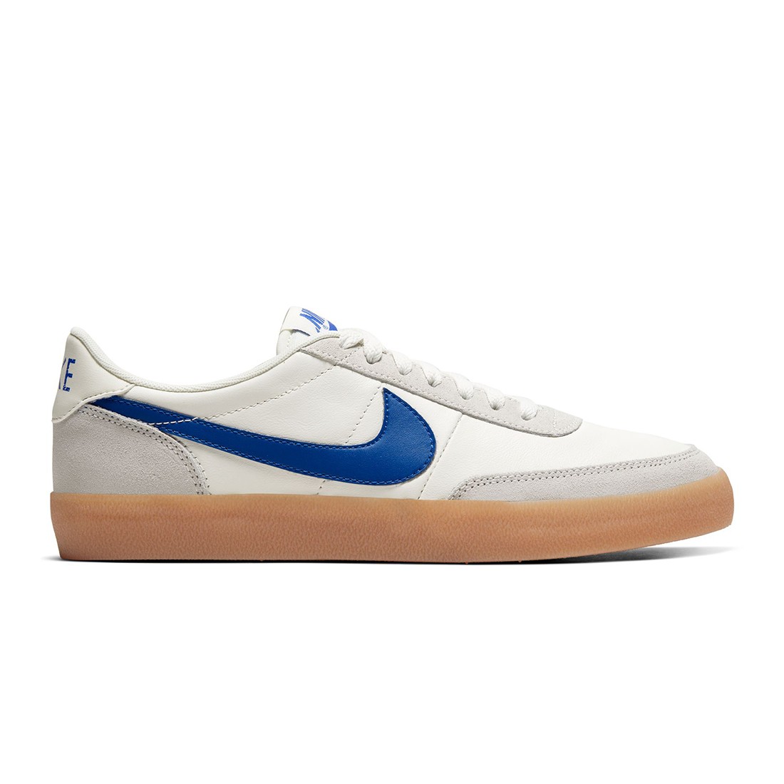 Nike Men Killshot 2 Leather (sail / hyper blue-gum yellow)