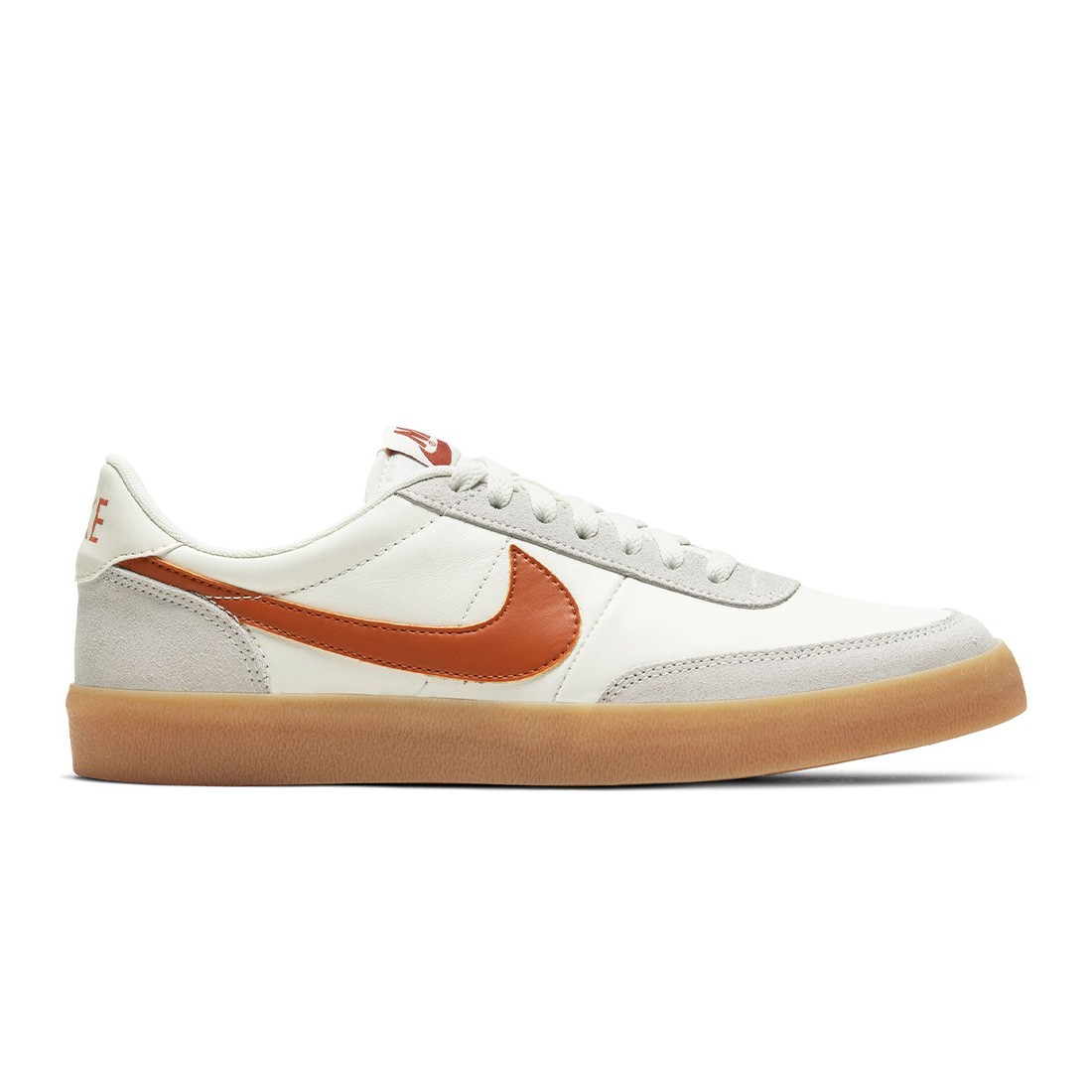 Nike Men Killshot 2 Leather (sail / desert orange-gum yellow)