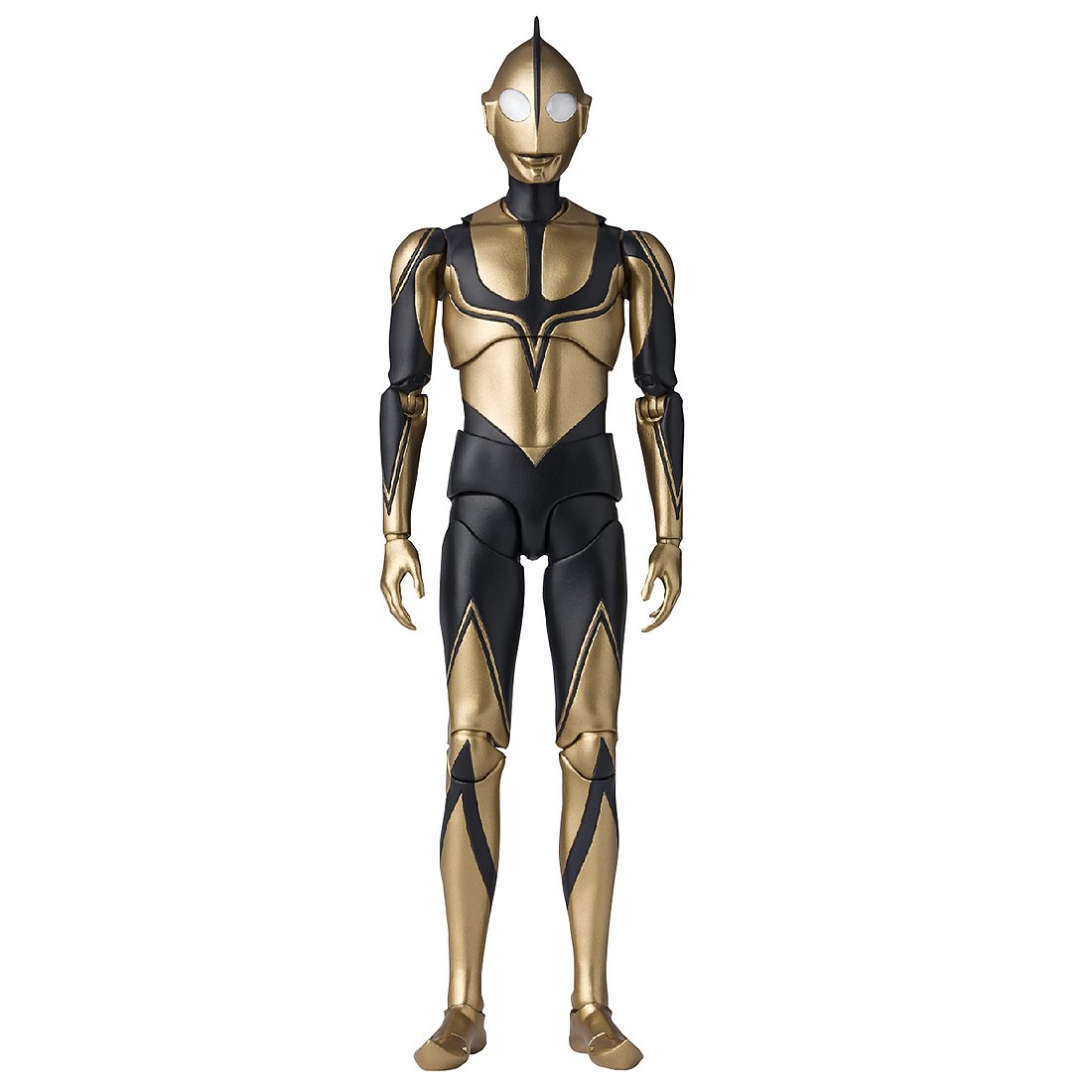 Bandai S.H.Figuarts Shin Ultraman - Zoffy Shin Ultraman Figure (gold)