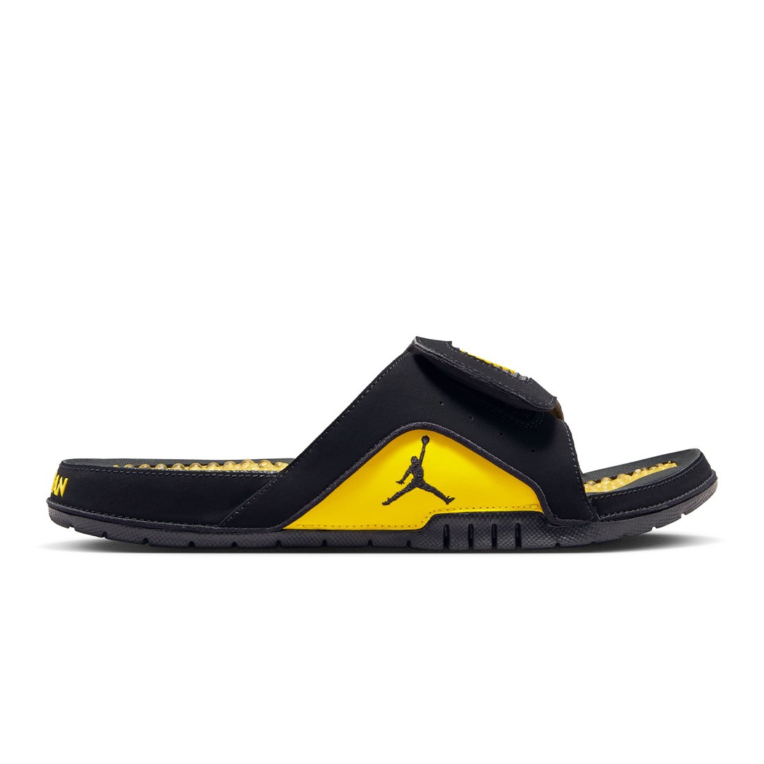 Jordan Men Hydro 4 Retro (black / tour yellow)