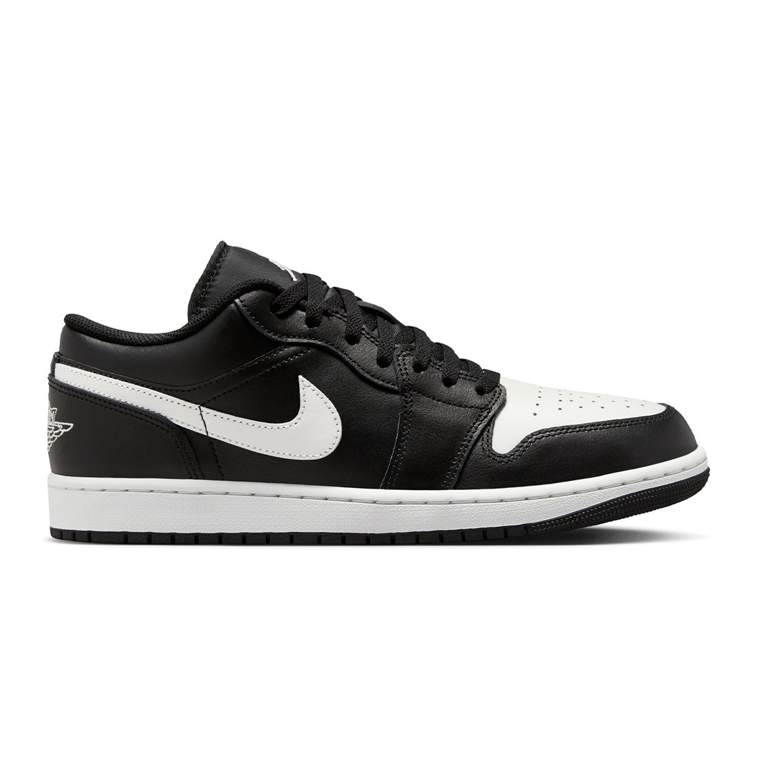Air Jordan 1 Low Men (black / summit white)