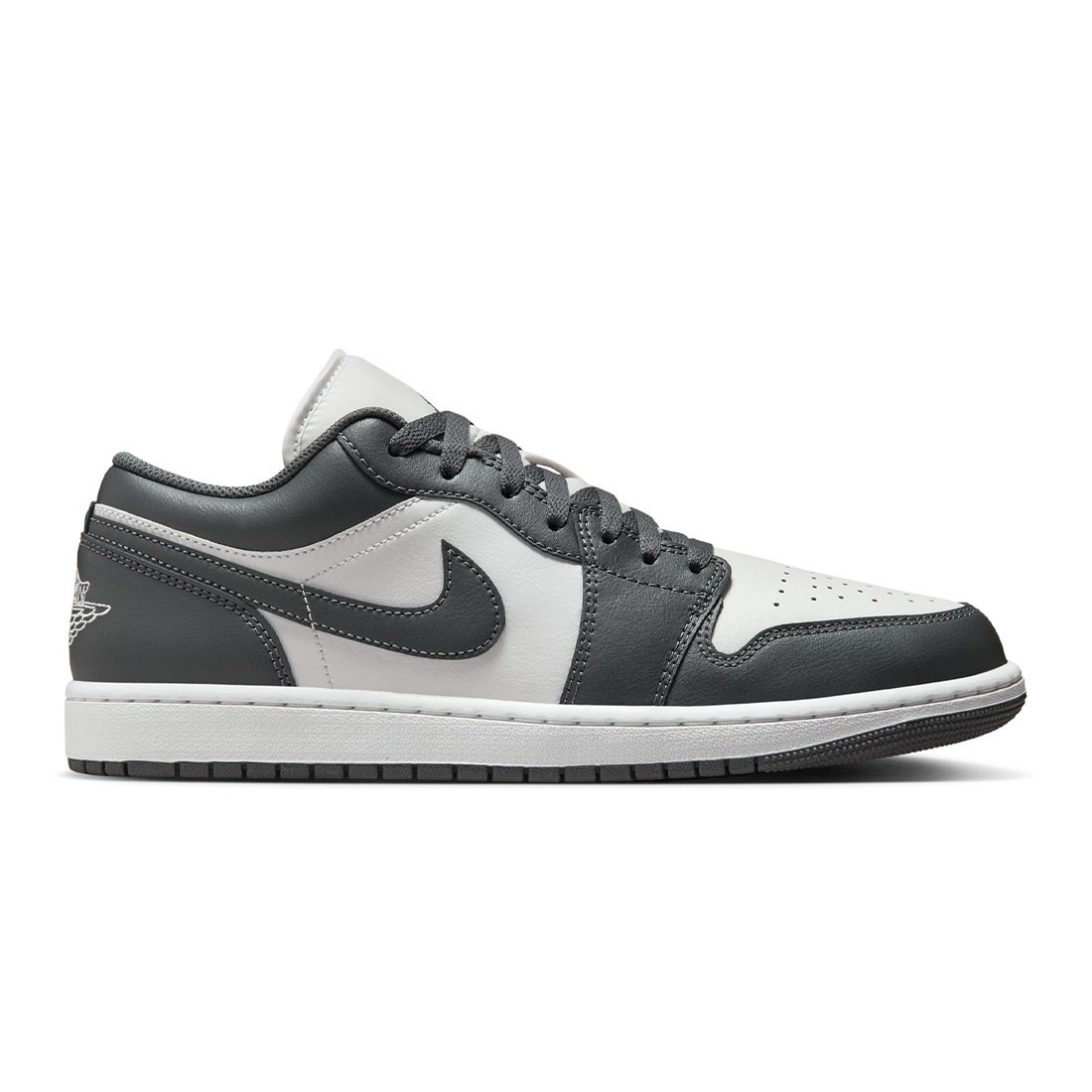 Air Jordan 1 Low Men (iron grey / summit white)