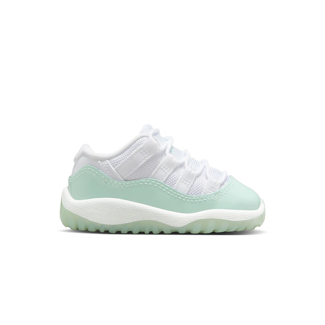Jordan Toddlers 11 Retro Low (white / igloo)