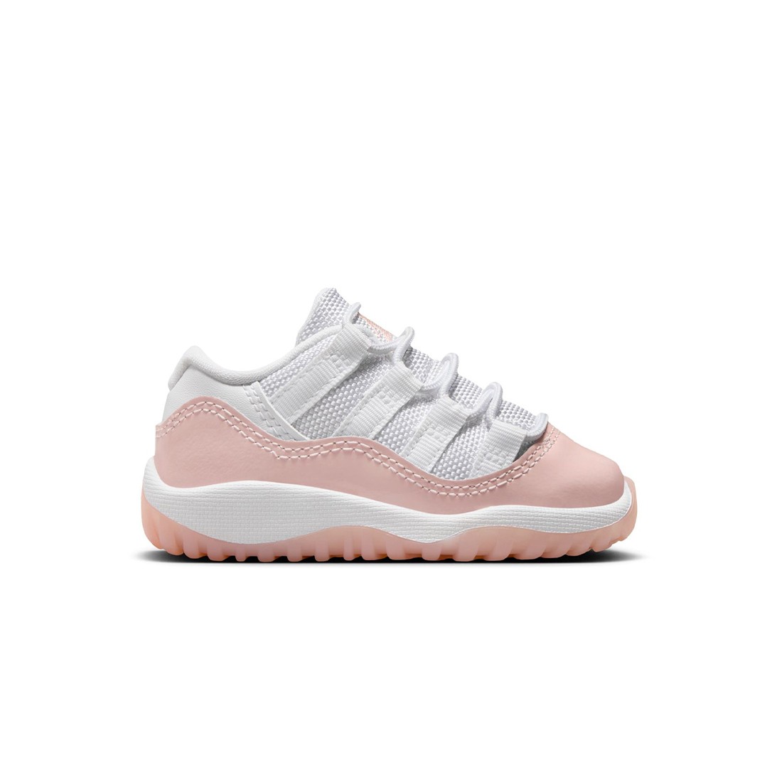 Jordan Toddlers 11 Retro Low (white / legend pink)