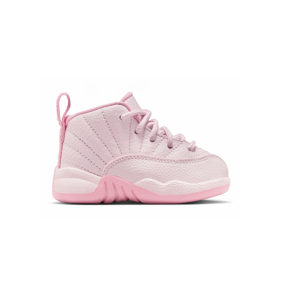 Jordan Toddlers 12 Retro (pearl pink / med soft pink)