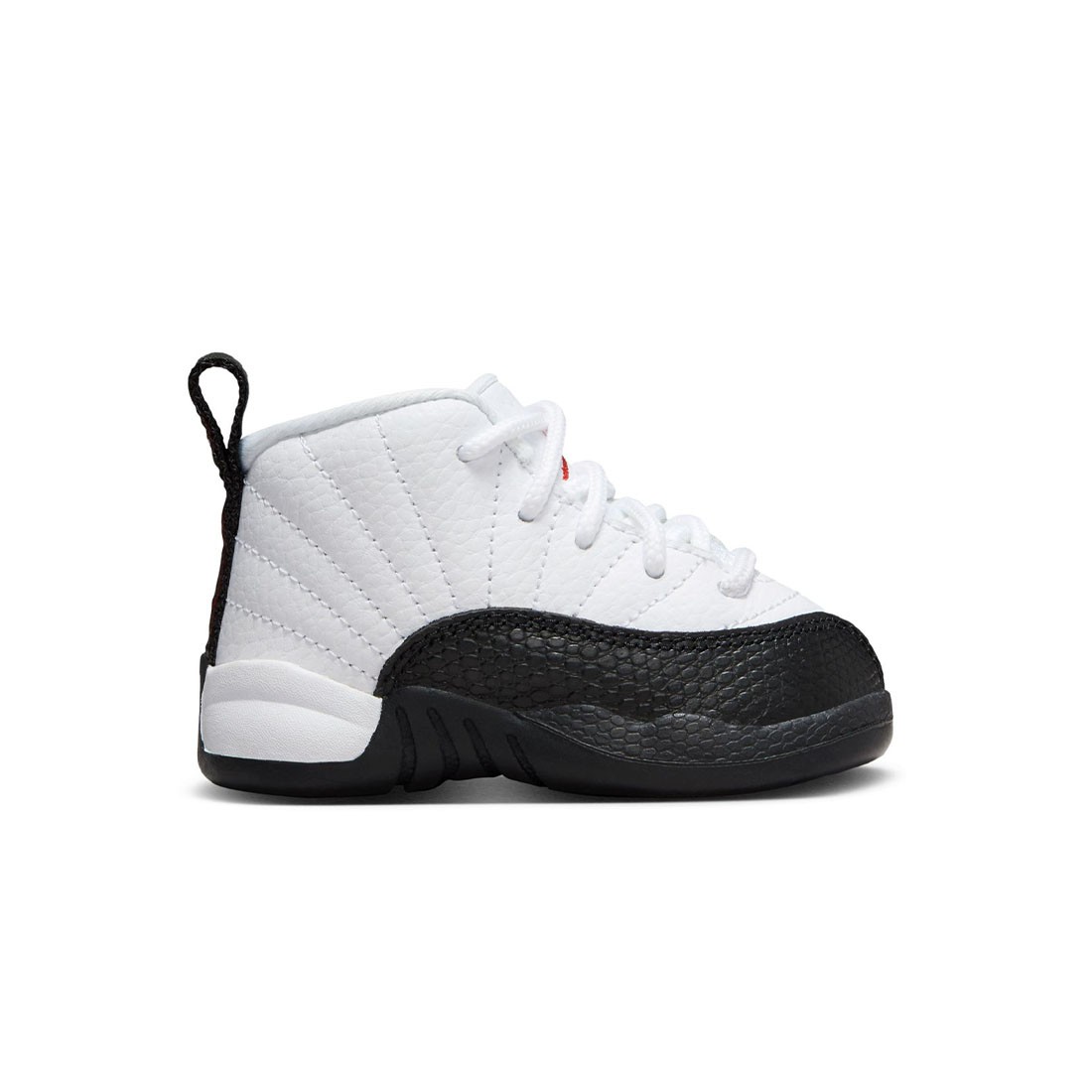 Jordan Toddlers 12 Retro (white / gym red-black)