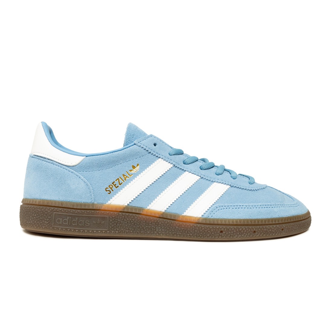 Adidas Men Handball Spezial (blue / light blue / footwear white / gum)