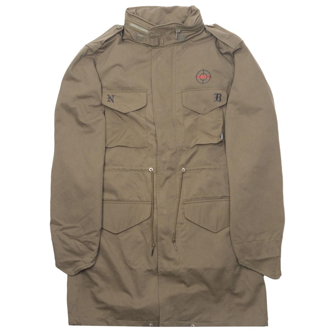 NEIGHBORHOODxWDS M65 FIELD JACKET / OLIV