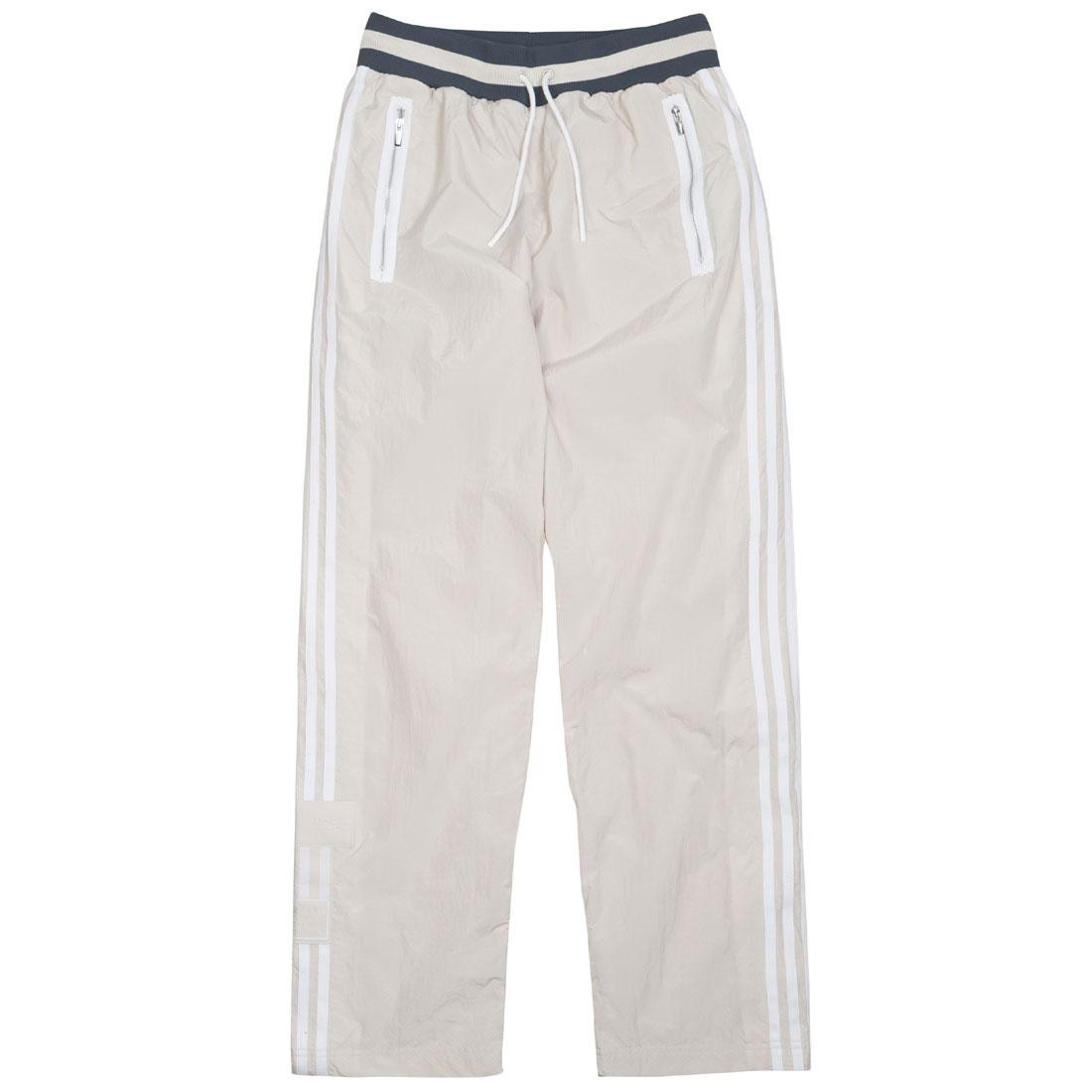 Adidas x Bristol Studio Men Tearaway Pants beige cleawr brown white ...