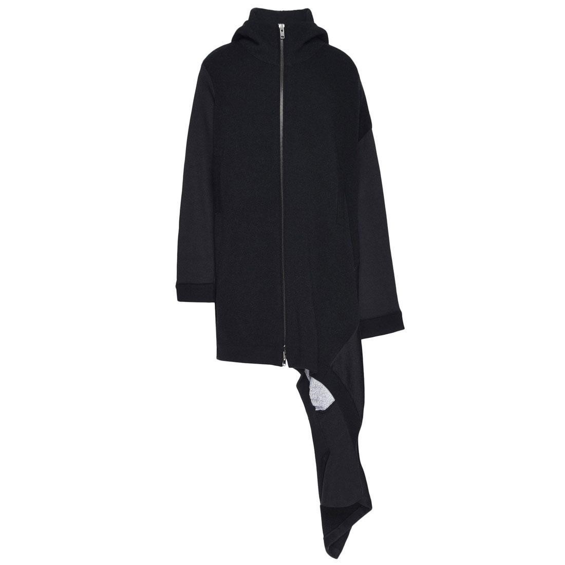 Adidas Y-3 Women Knitted Hooded Dress (black)