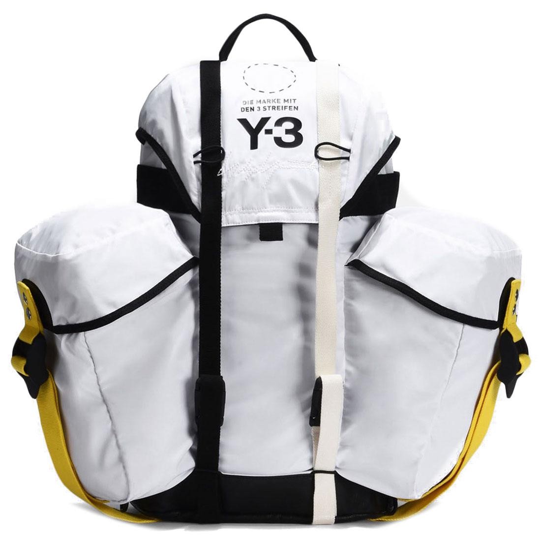 Adidas Y-3 Utility Bag (white)