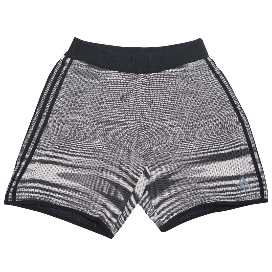 Adidas x Missoni Men Saturday Shorts (black / dark grey / white)