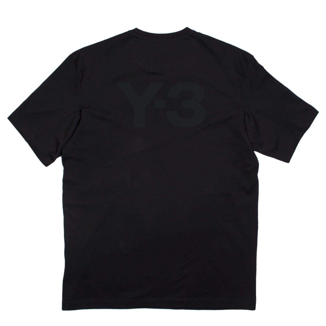 Adidas Y-3 Men Classic Back Logo Tee (black)