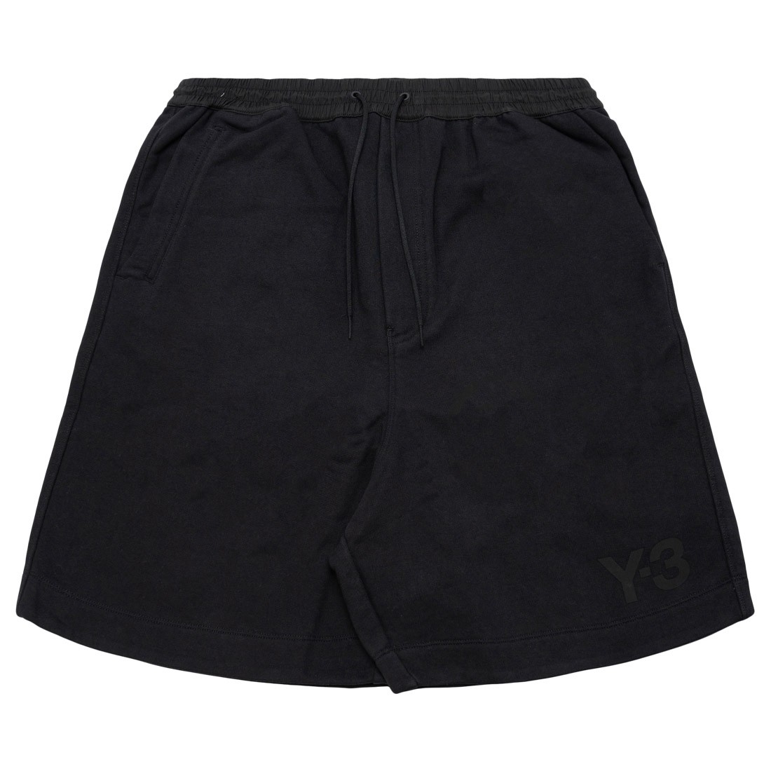 Adidas Y-3 Men Classic Terry Shorts (black)