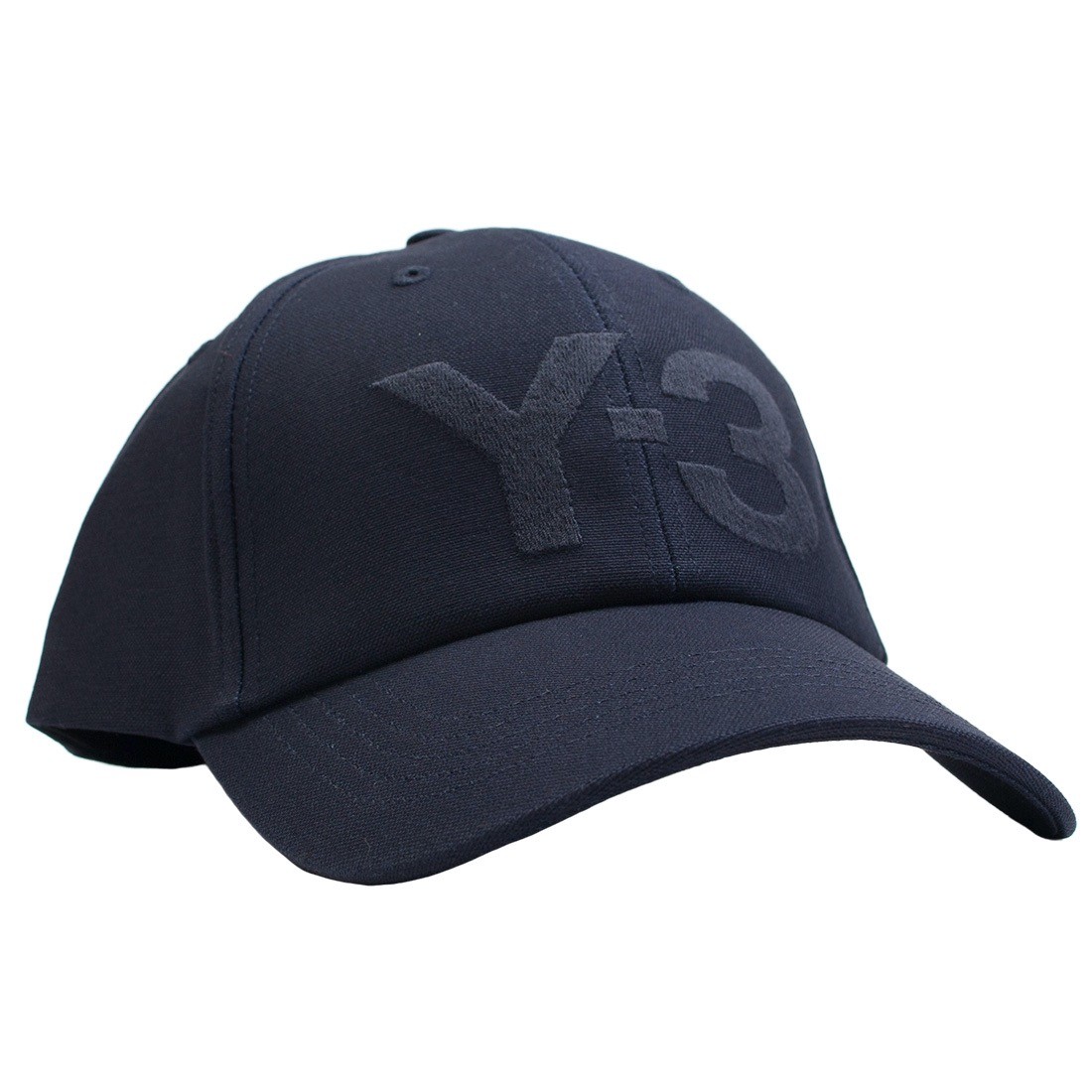 Adidas Y-3 Logo Cap legend blue ink