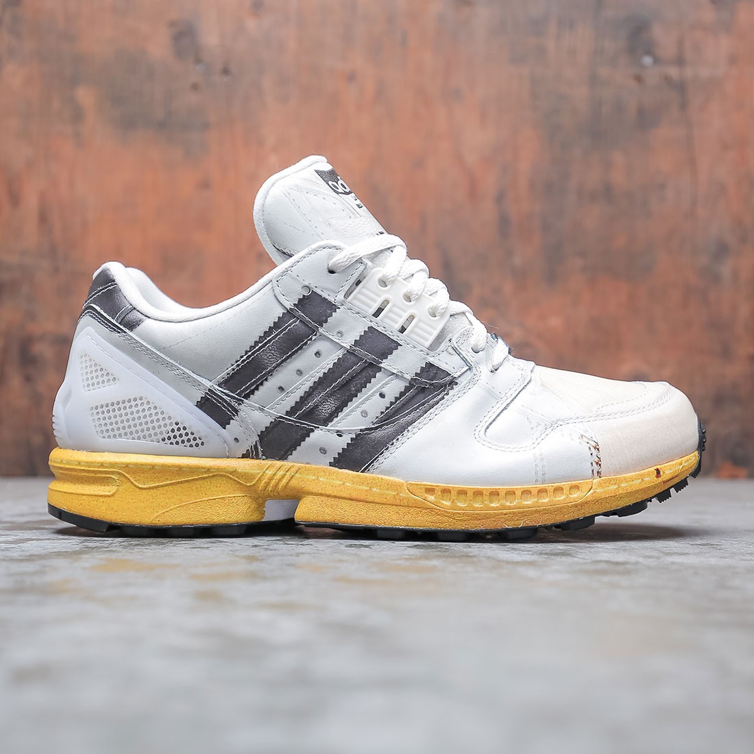 Adidas Men ZX 8000 Superstar (white / core black / off white)